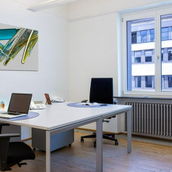 Luxembourg City serviced office