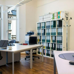 Office accomodations in central Luxembourg City