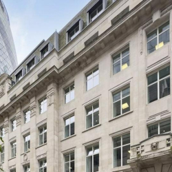 Executive office in London