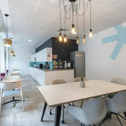 Serviced offices in central London