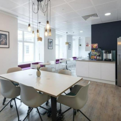 Office accommodations to hire in London