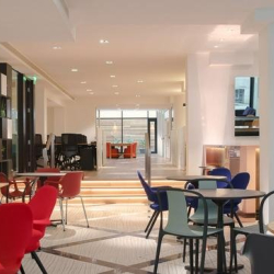 Serviced offices to rent in 