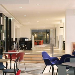 Serviced offices in central Dublin