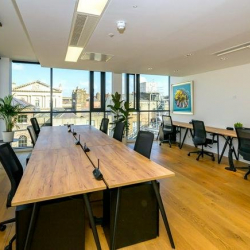 Serviced office in Dublin