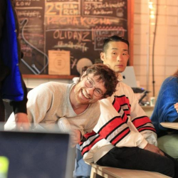 Office accommodation in London