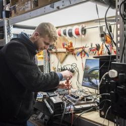 Exterior image of 5, Sheep Lane, Hackney