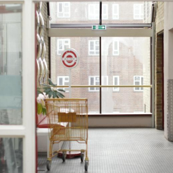 Interior of 5, Sheep Lane, Hackney