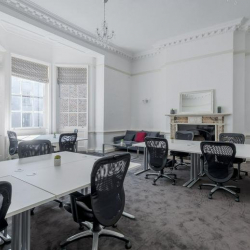 Office spaces to let in London