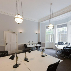 Serviced office in London
