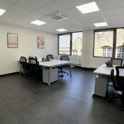 Offices at 5 St John's Lane