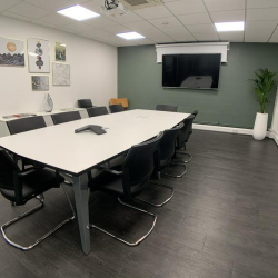 Office suites to rent in London