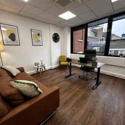 Serviced office - London