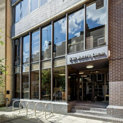 Serviced offices to rent in 