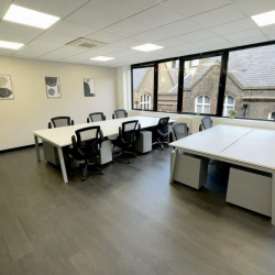 Serviced office in London