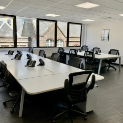 Serviced offices to rent in 