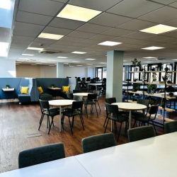Interior of 5 St John's Lane