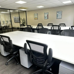 5 St John's Lane executive offices