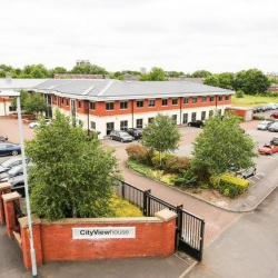 Executive suites to lease in Manchester