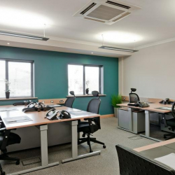 Serviced offices in central Manchester