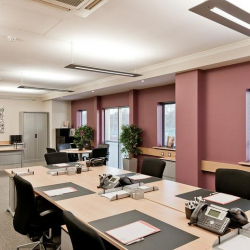 Office suites to hire in Manchester