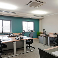 Serviced office to hire in Manchester