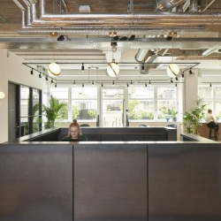 Image of London serviced office centre