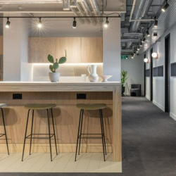 Interior of 5 Upper St Martins Lane, Orion House