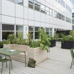 Office suites to rent in London