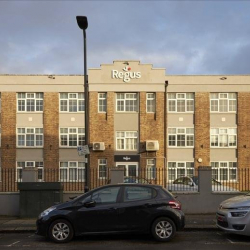 Exterior image of 5 Wadsworth Road, Sabichi House, Perivale