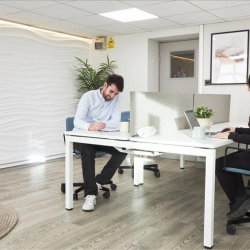 London serviced office