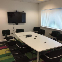Image of Milton Keynes serviced office centre