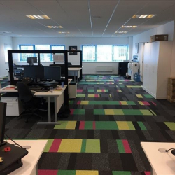 Interior of 5 Whittle Court, Knowlhill