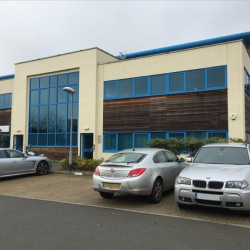 Office suites to let in Milton Keynes