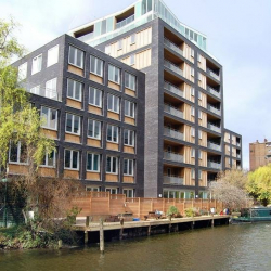 Office suites in central London