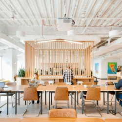 Cambridge serviced office