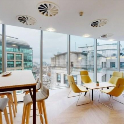 Serviced office in Manchester