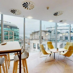 Offices at 50 Brown Street, Chancery Place