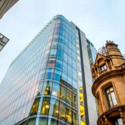 Exterior view of 50 Brown Street, Chancery Place