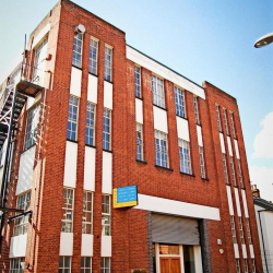 Exterior view of 50 Canbury Park Road, Siddeley House, Kingston