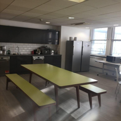 Interior of 50 Eastbourne Terrace