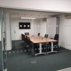 Image of London office suite