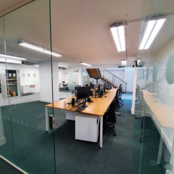 Interior of 50 Featherstone Street