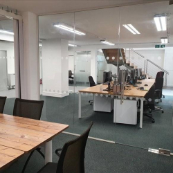 Offices at 50 Featherstone Street