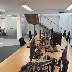 London serviced office