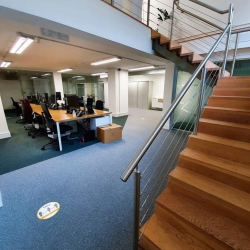 50 Featherstone Street executive suites