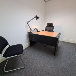 Offices at 50 Gilcomston Park