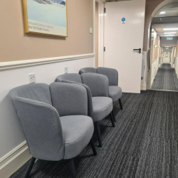 Serviced office centre - Aberdeen