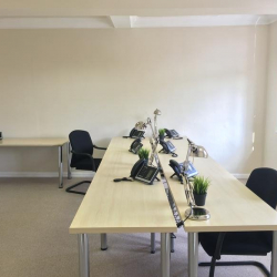 Serviced office centres in central Henley-in-Arden