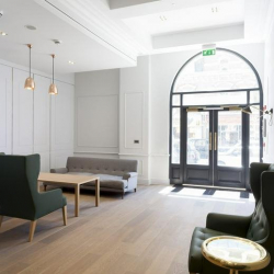 50 Liverpool Street serviced office centres