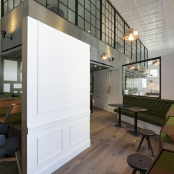 Serviced offices in central London